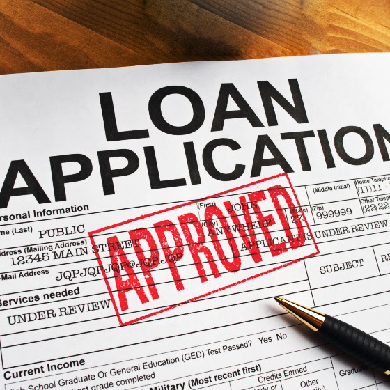 Bad Credit Loan Approved